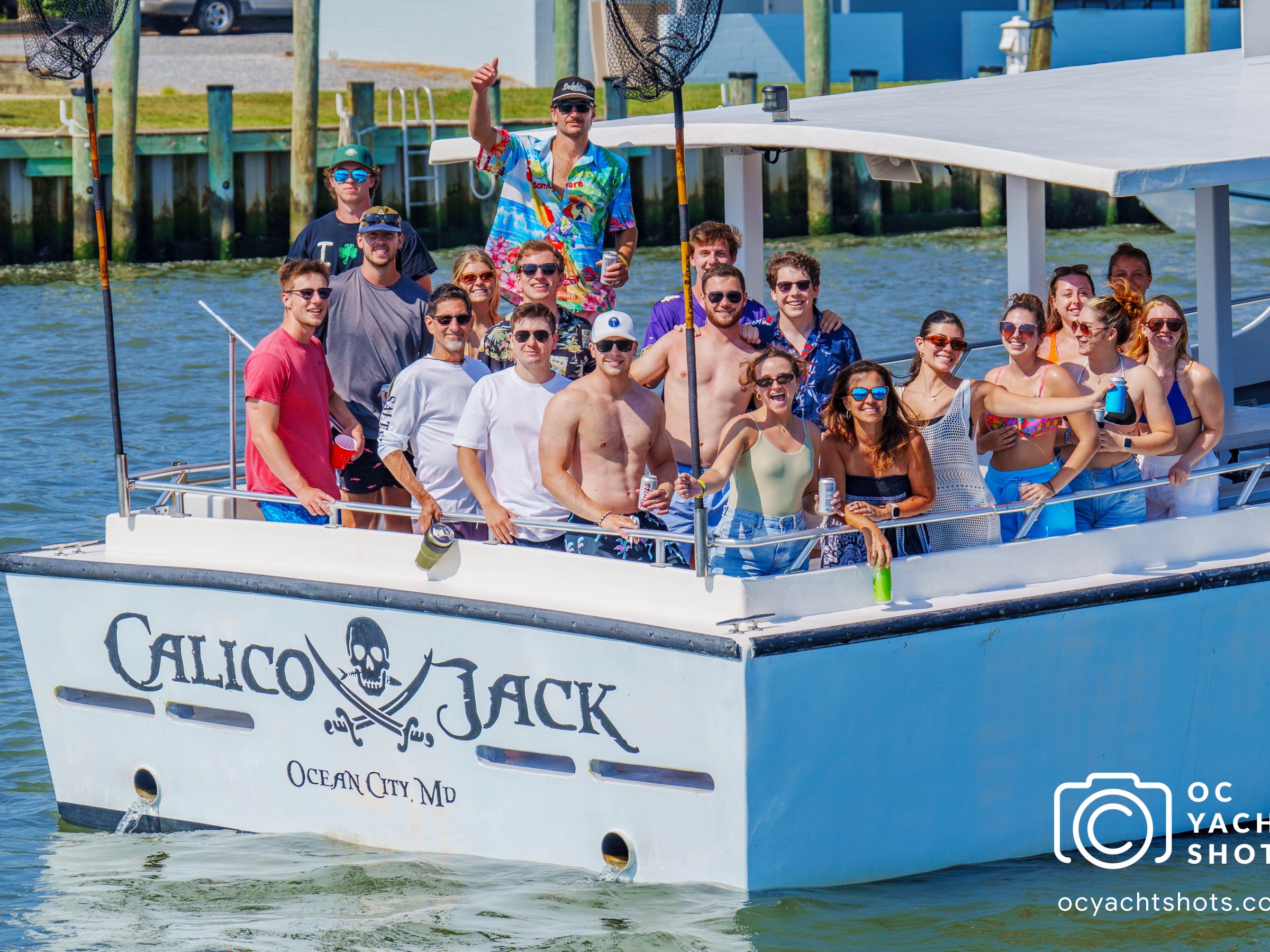 Booze Cruise Ocean City